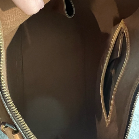 💎100% Authentic Louis Vuitton Monogram Alma Handbag - Picture 5 of 6